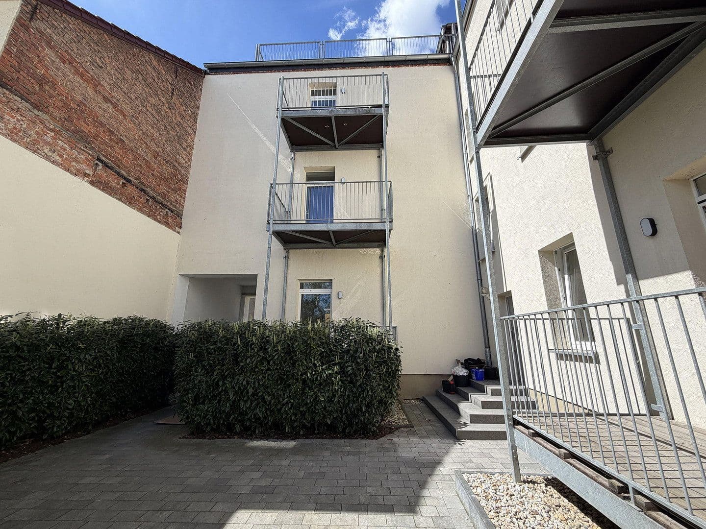 Pronájem bytu 3+kk 85 m², Ziegelstraße 47, Dessau-Roßlau, Sasko-Anhaltsko Pronájem bytu 3+kk 85 m², Ziegelstraße 47, Dessau-Roßlau, Sasko-Anhaltsko