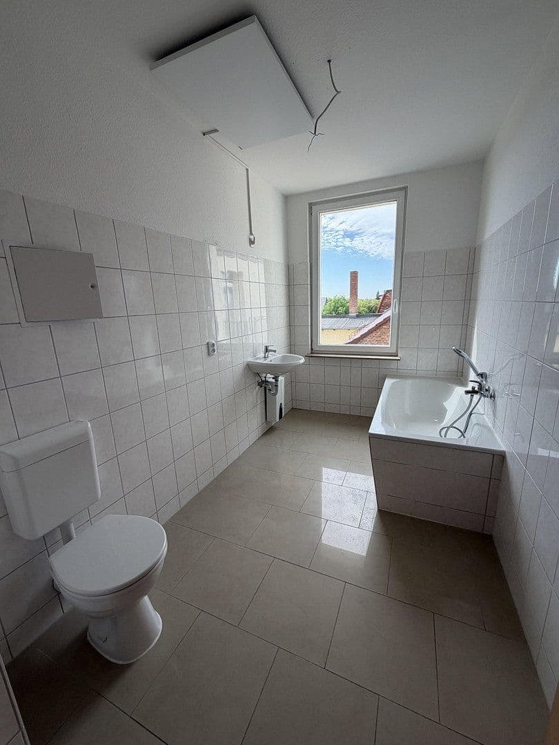 Pronájem bytu 3+kk 85 m², Ziegelstraße 47, Dessau-Roßlau, Sasko-Anhaltsko Pronájem bytu 3+kk 85 m², Ziegelstraße 47, Dessau-Roßlau, Sasko-Anhaltsko