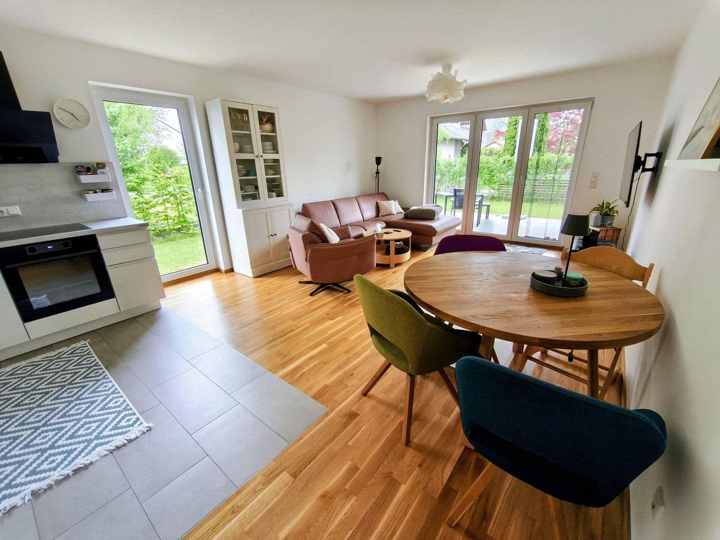 Pronájem bytu 3+1 107 m², Goethestraße, 4, Moosburg an der Isar, Bavorsko Pronájem bytu 3+1 107 m², Goethestraße, 4, Moosburg an der Isar, Bavorsko