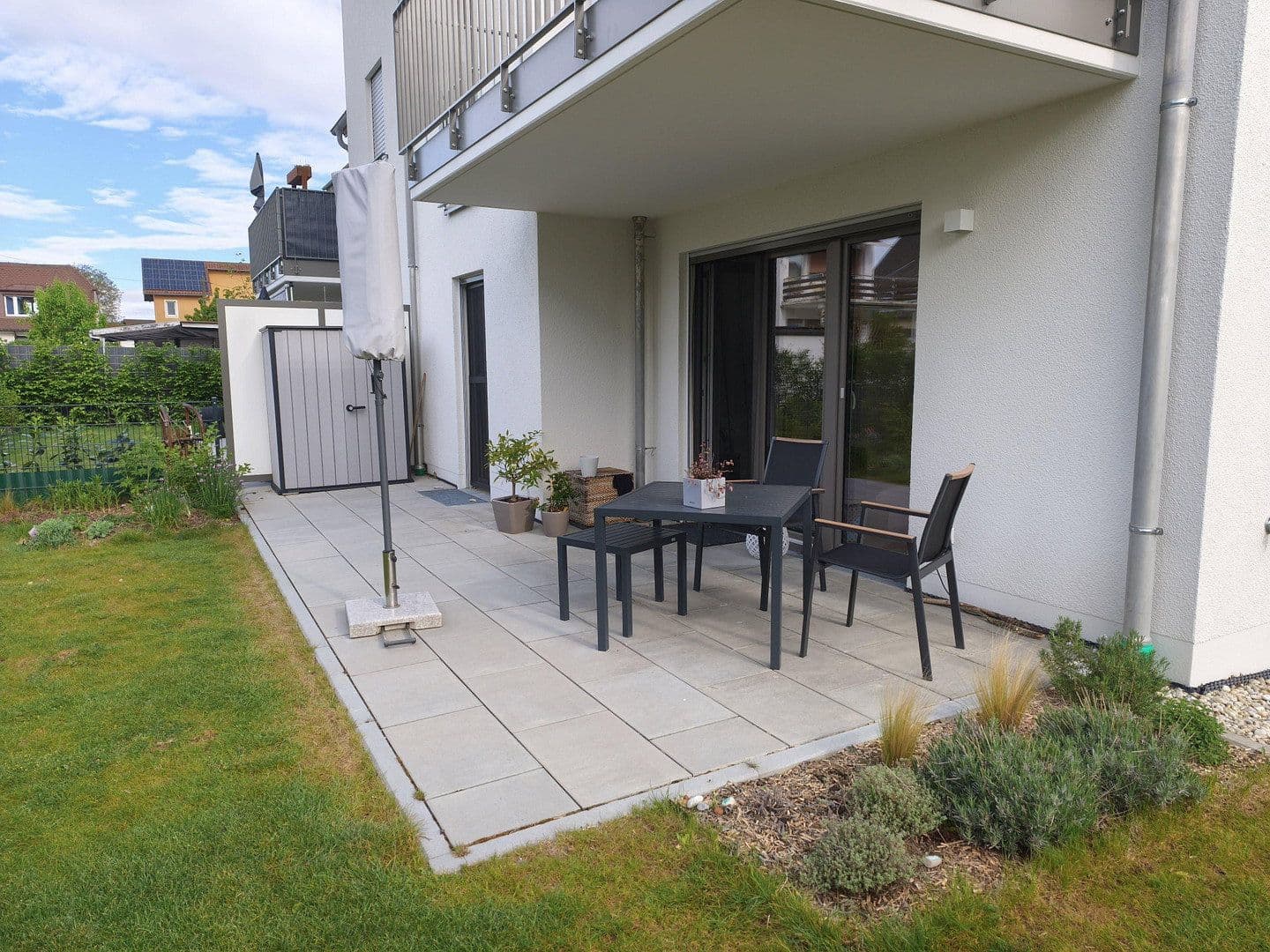 Pronájem bytu 3+1 107 m², Goethestraße, 4, Moosburg an der Isar, Bavorsko Pronájem bytu 3+1 107 m², Goethestraße, 4, Moosburg an der Isar, Bavorsko
