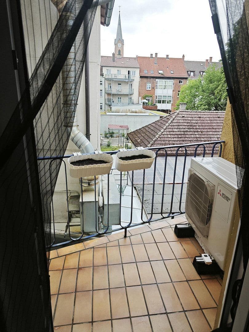 Prodej bytu 3+1 74 m², Hermann-Köhl-Straße 18B, Neu-Ulm, Bavorsko Prodej bytu 3+1 74 m², Hermann-Köhl-Straße 18B, Neu-Ulm, Bavorsko