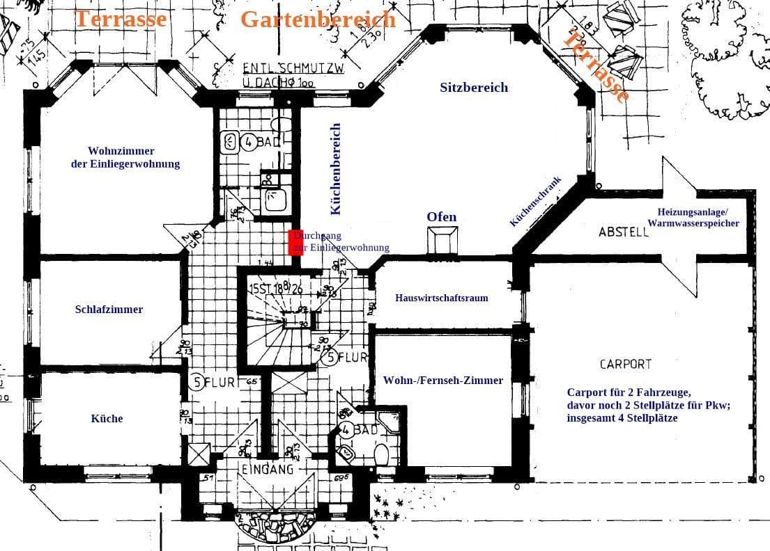 Prodej domu 200 m², pozemek 801 m², Schenefeld, Šlesvicko-Holštýnsko Prodej domu 200 m², pozemek 801 m², Schenefeld, Šlesvicko-Holštýnsko