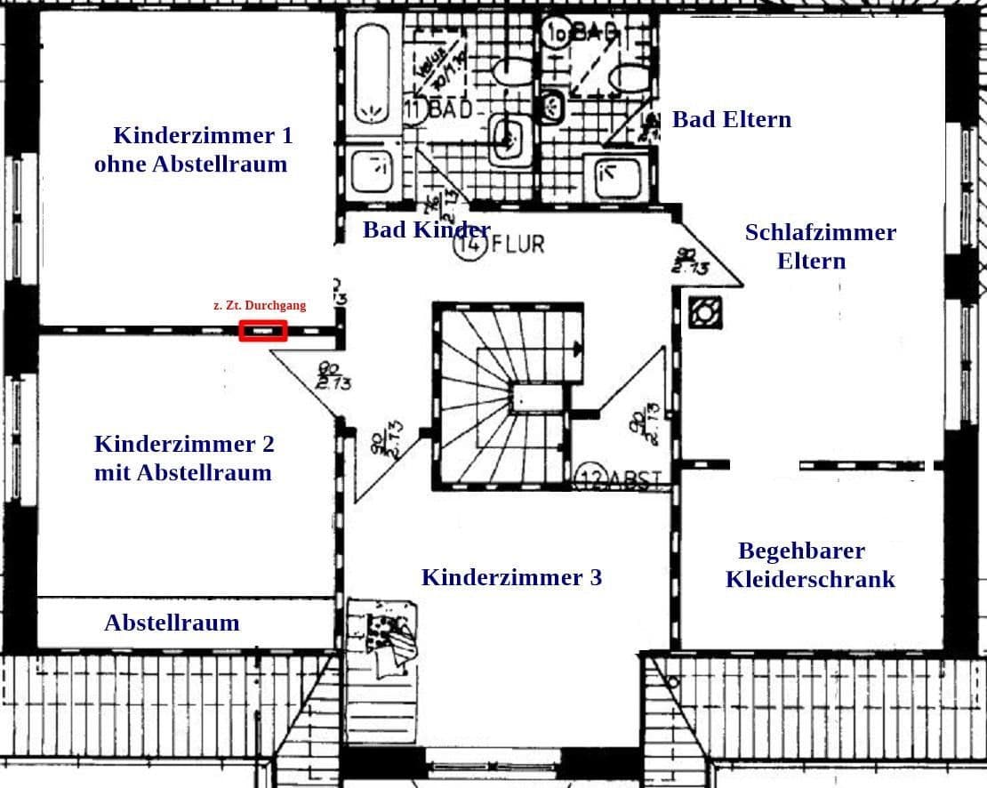 Prodej domu 200 m², pozemek 801 m², Schenefeld, Šlesvicko-Holštýnsko Prodej domu 200 m², pozemek 801 m², Schenefeld, Šlesvicko-Holštýnsko