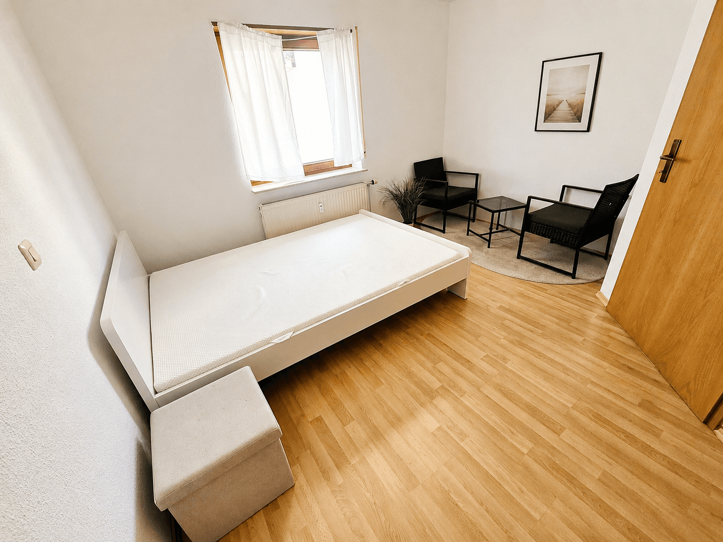 Pronájem bytu 2+1 42 m², Nußloch, Bádensko-Württembersko Pronájem bytu 2+1 42 m², Nußloch, Bádensko-Württembersko
