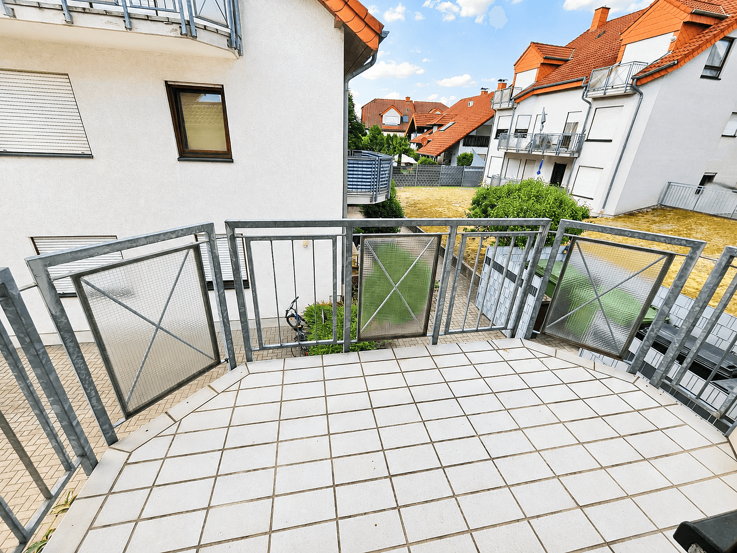 Pronájem bytu 2+1 42 m², Nußloch, Bádensko-Württembersko Pronájem bytu 2+1 42 m², Nußloch, Bádensko-Württembersko