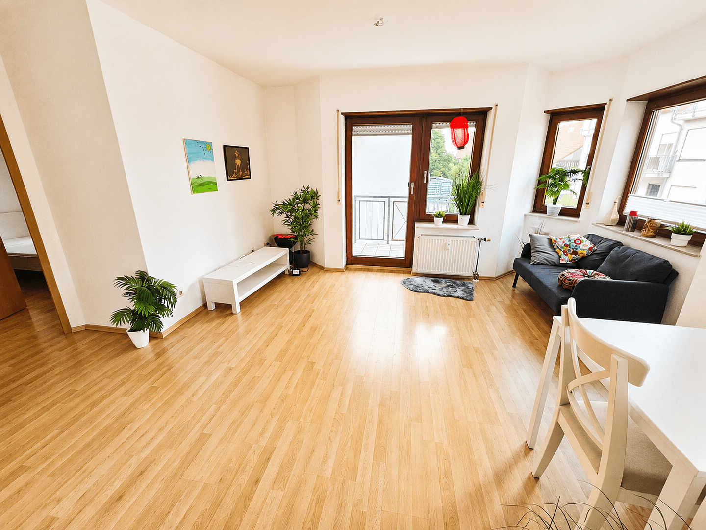 Pronájem bytu 2+1 42 m², Nußloch, Bádensko-Württembersko Pronájem bytu 2+1 42 m², Nußloch, Bádensko-Württembersko