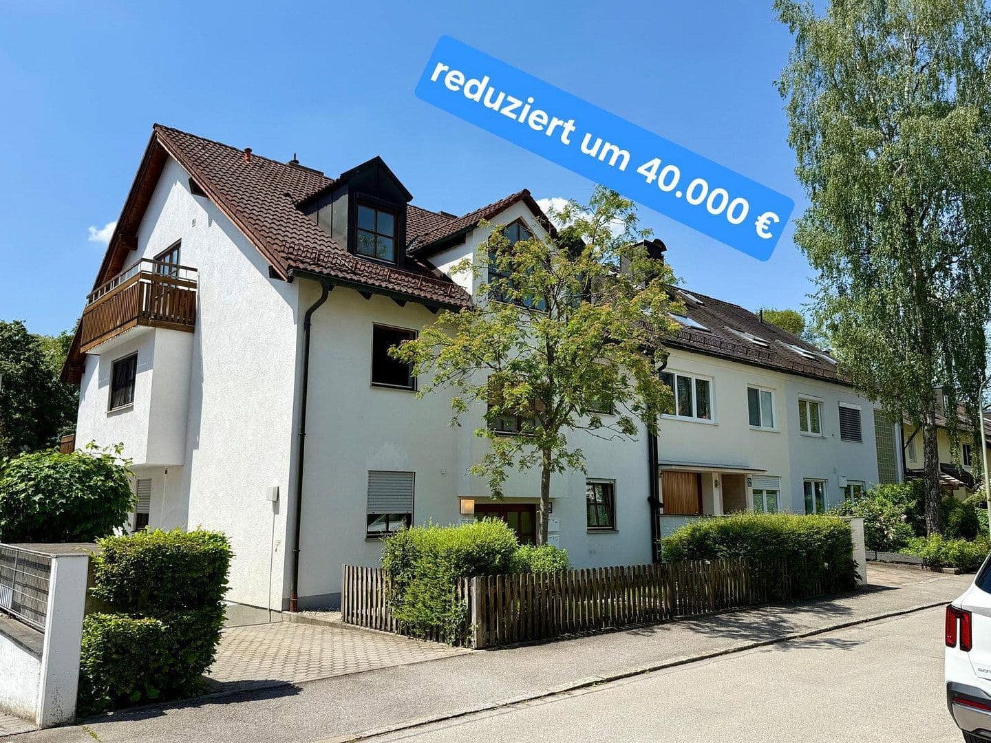 Prodej bytu 3+1 87 m², Reginastrasse 30, München, Bavorsko Prodej bytu 3+1 87 m², Reginastrasse 30, München, Bavorsko