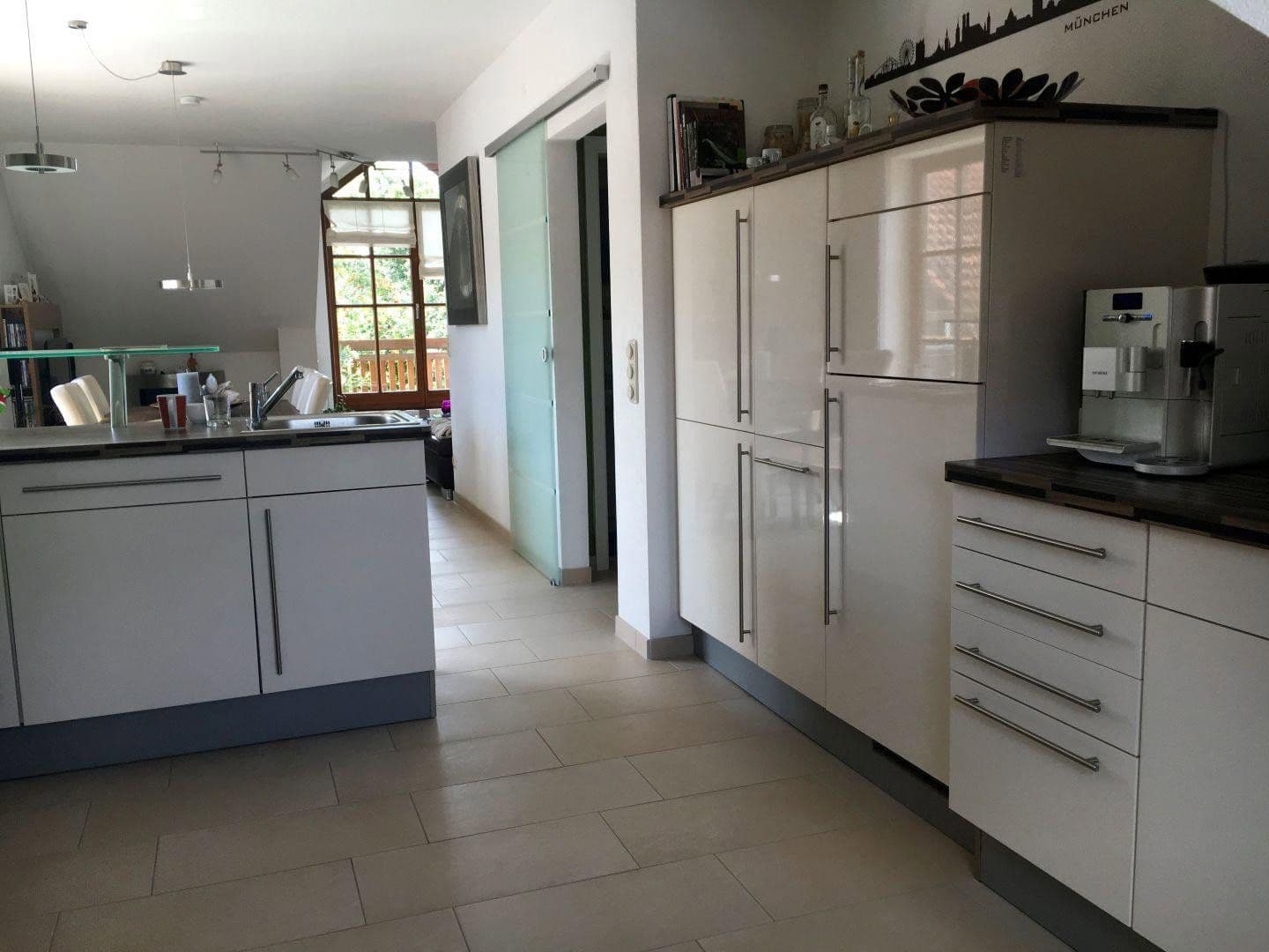 Prodej bytu 3+1 87 m², Reginastrasse 30, München, Bavorsko Prodej bytu 3+1 87 m², Reginastrasse 30, München, Bavorsko
