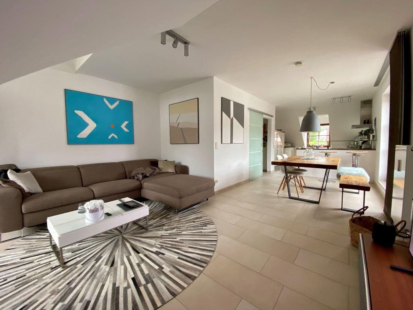 Prodej bytu 3+1 87 m², Reginastrasse 30, München, Bavorsko Prodej bytu 3+1 87 m², Reginastrasse 30, München, Bavorsko