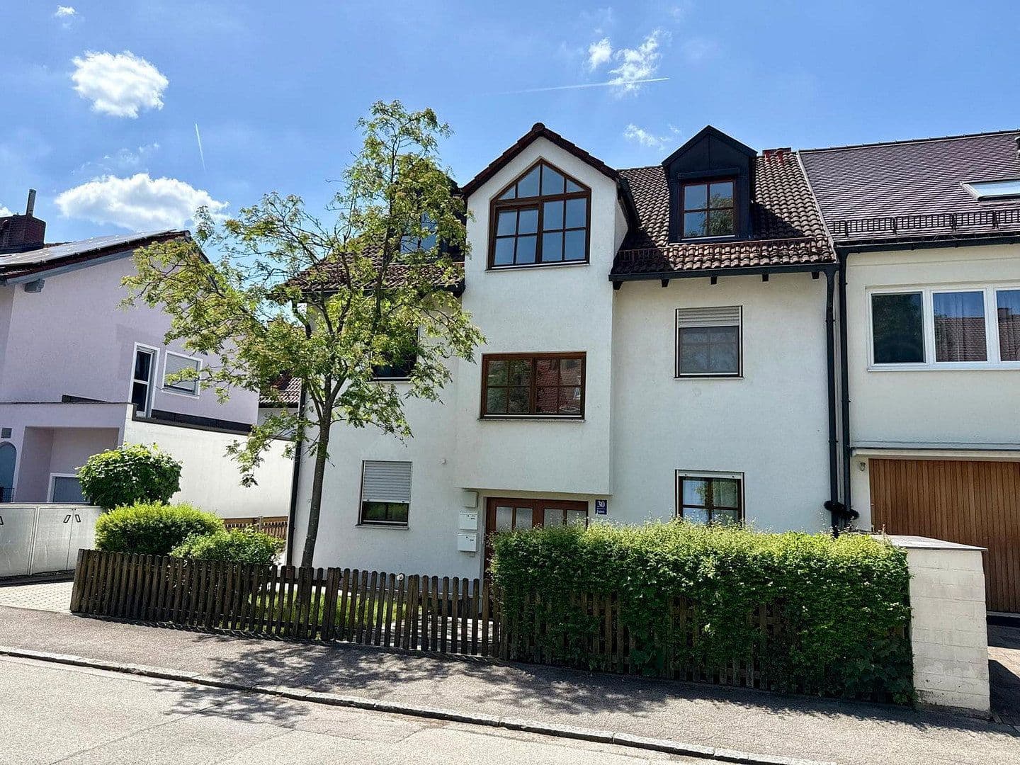 Prodej bytu 3+1 87 m², Reginastrasse 30, München, Bavorsko Prodej bytu 3+1 87 m², Reginastrasse 30, München, Bavorsko