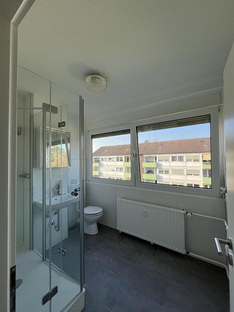 Pronájem bytu 2+1 70 m², Kamen, Severní Porýní-Vestfálsko Pronájem bytu 2+1 70 m², Kamen, Severní Porýní-Vestfálsko