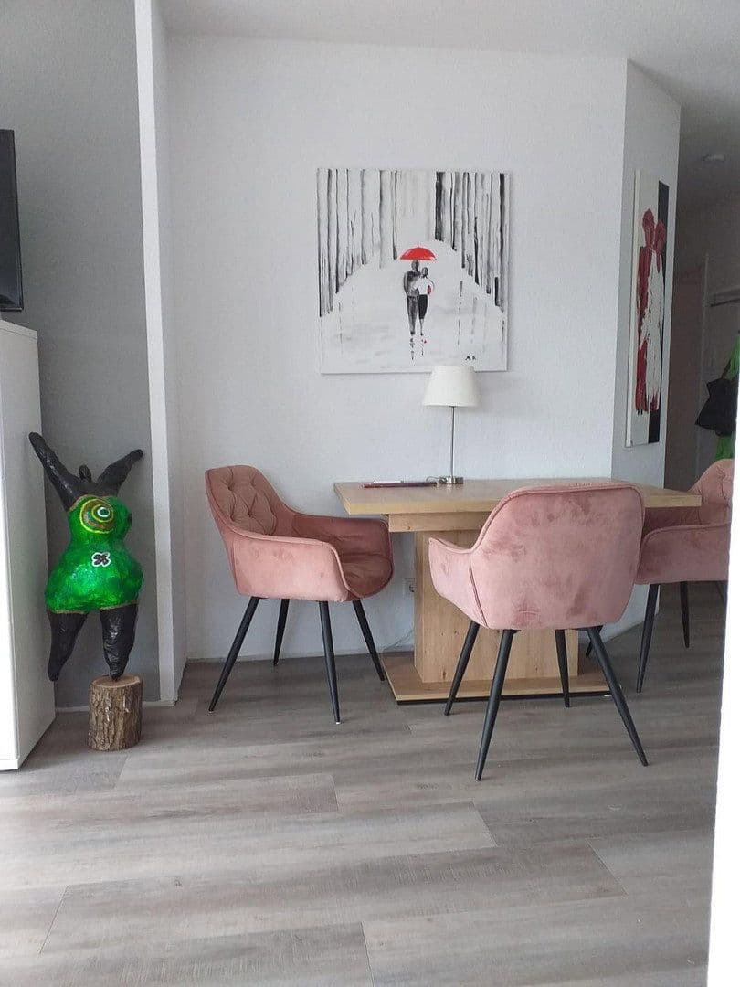 Prodej bytu 3+1 73 m², An der Schanze 5, Hage, Dolní Sasko Prodej bytu 3+1 73 m², An der Schanze 5, Hage, Dolní Sasko