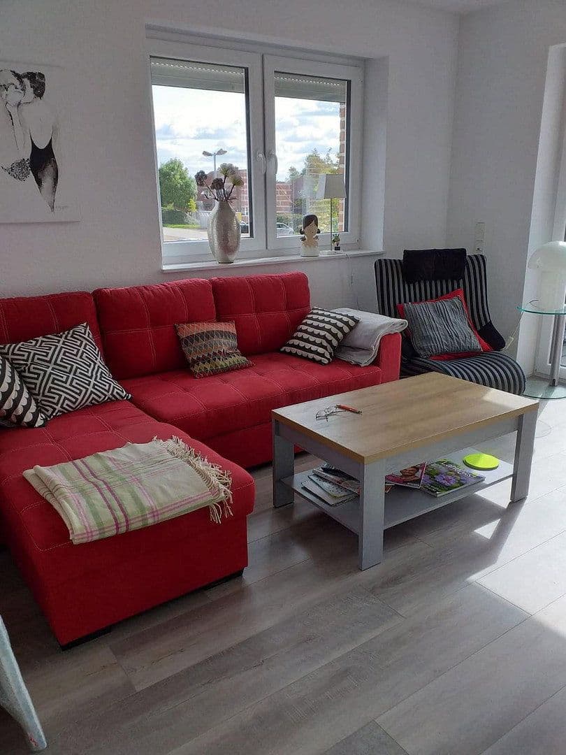 Prodej bytu 3+1 73 m², An der Schanze 5, Hage, Dolní Sasko Prodej bytu 3+1 73 m², An der Schanze 5, Hage, Dolní Sasko