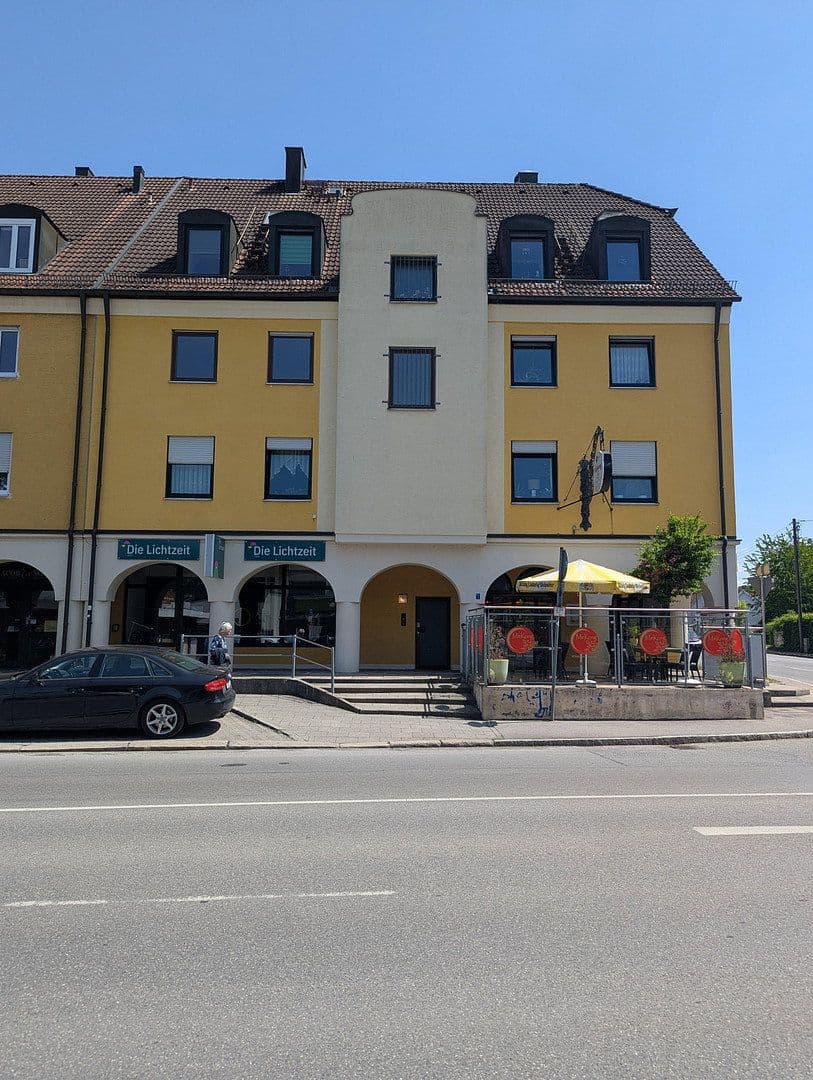 Pronájem bytu 3+1 87 m², Hauptstraße 61, Olching, Bavorsko Pronájem bytu 3+1 87 m², Hauptstraße 61, Olching, Bavorsko