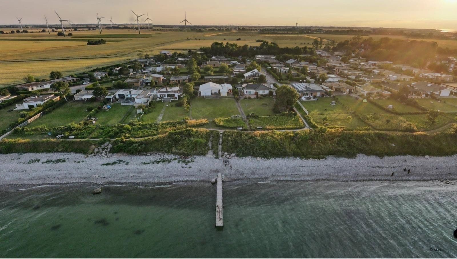 Prodej bytu 2+1 73 m², Fehmarn, Šlesvicko-Holštýnsko Prodej bytu 2+1 73 m², Fehmarn, Šlesvicko-Holštýnsko