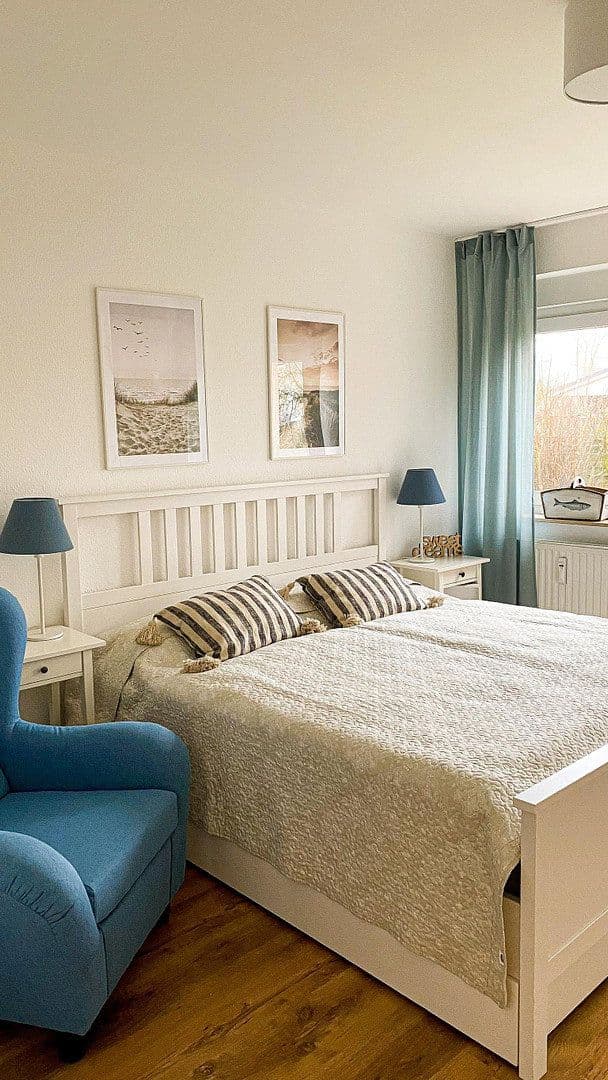 Prodej bytu 2+1 73 m², Fehmarn, Šlesvicko-Holštýnsko Prodej bytu 2+1 73 m², Fehmarn, Šlesvicko-Holštýnsko