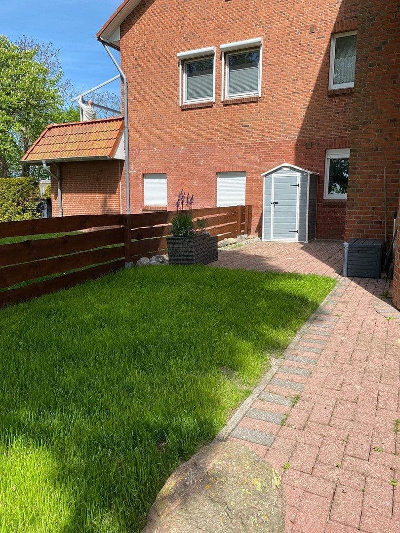 Prodej bytu 2+1 73 m², Fehmarn, Šlesvicko-Holštýnsko Prodej bytu 2+1 73 m², Fehmarn, Šlesvicko-Holštýnsko