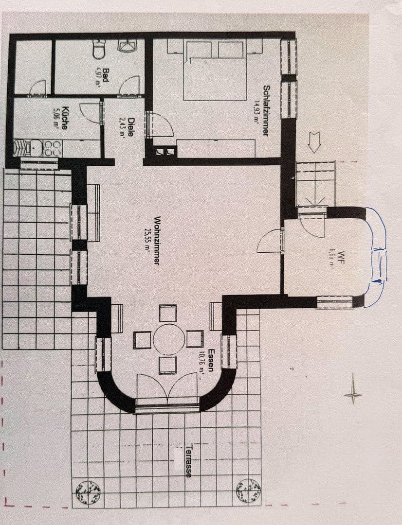 Prodej bytu 2+1 73 m², Fehmarn, Šlesvicko-Holštýnsko Prodej bytu 2+1 73 m², Fehmarn, Šlesvicko-Holštýnsko
