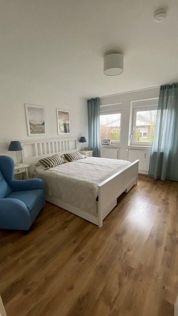 Prodej bytu 2+1 73 m², Fehmarn, Šlesvicko-Holštýnsko Prodej bytu 2+1 73 m², Fehmarn, Šlesvicko-Holštýnsko