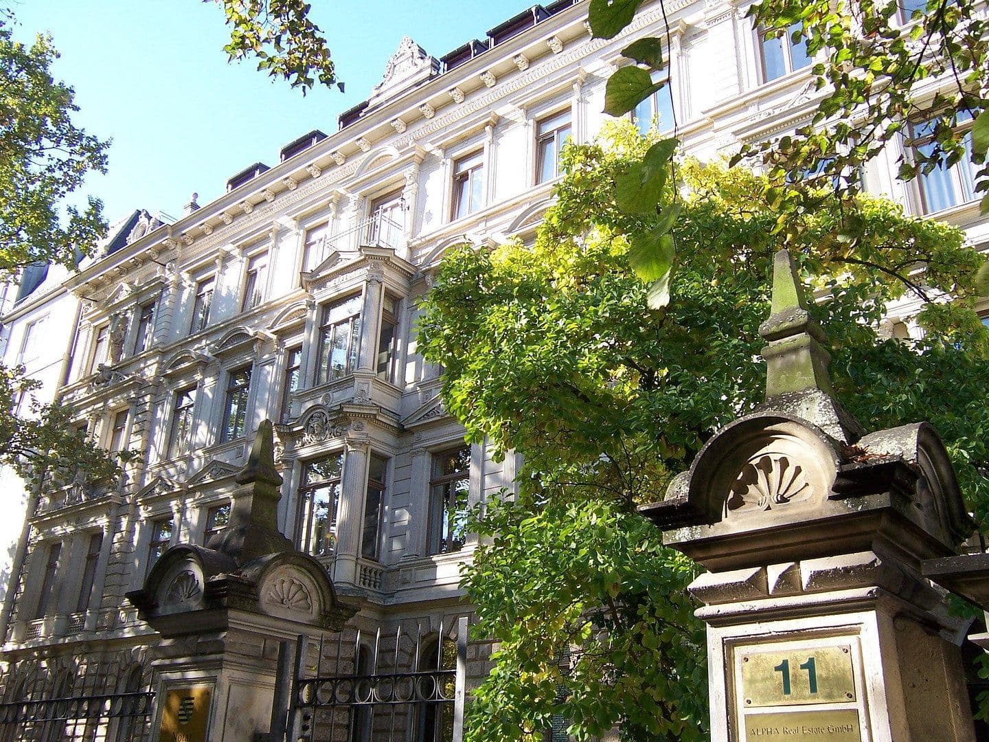 Pronájem bytu 3+1 84 m², Ferdinand-Lassalle-Str. 11, Leipzig, Sasko Pronájem bytu 3+1 84 m², Ferdinand-Lassalle-Str. 11, Leipzig, Sasko
