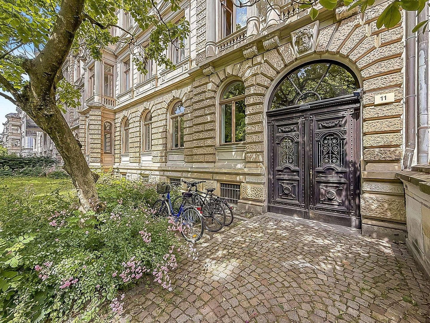 Pronájem bytu 3+1 84 m², Ferdinand-Lassalle-Str. 11, Leipzig, Sasko Pronájem bytu 3+1 84 m², Ferdinand-Lassalle-Str. 11, Leipzig, Sasko