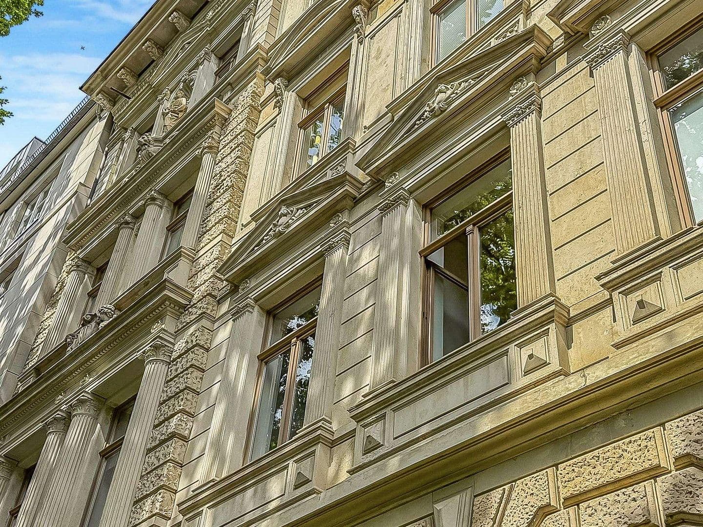 Pronájem bytu 3+1 84 m², Ferdinand-Lassalle-Str. 11, Leipzig, Sasko Pronájem bytu 3+1 84 m², Ferdinand-Lassalle-Str. 11, Leipzig, Sasko