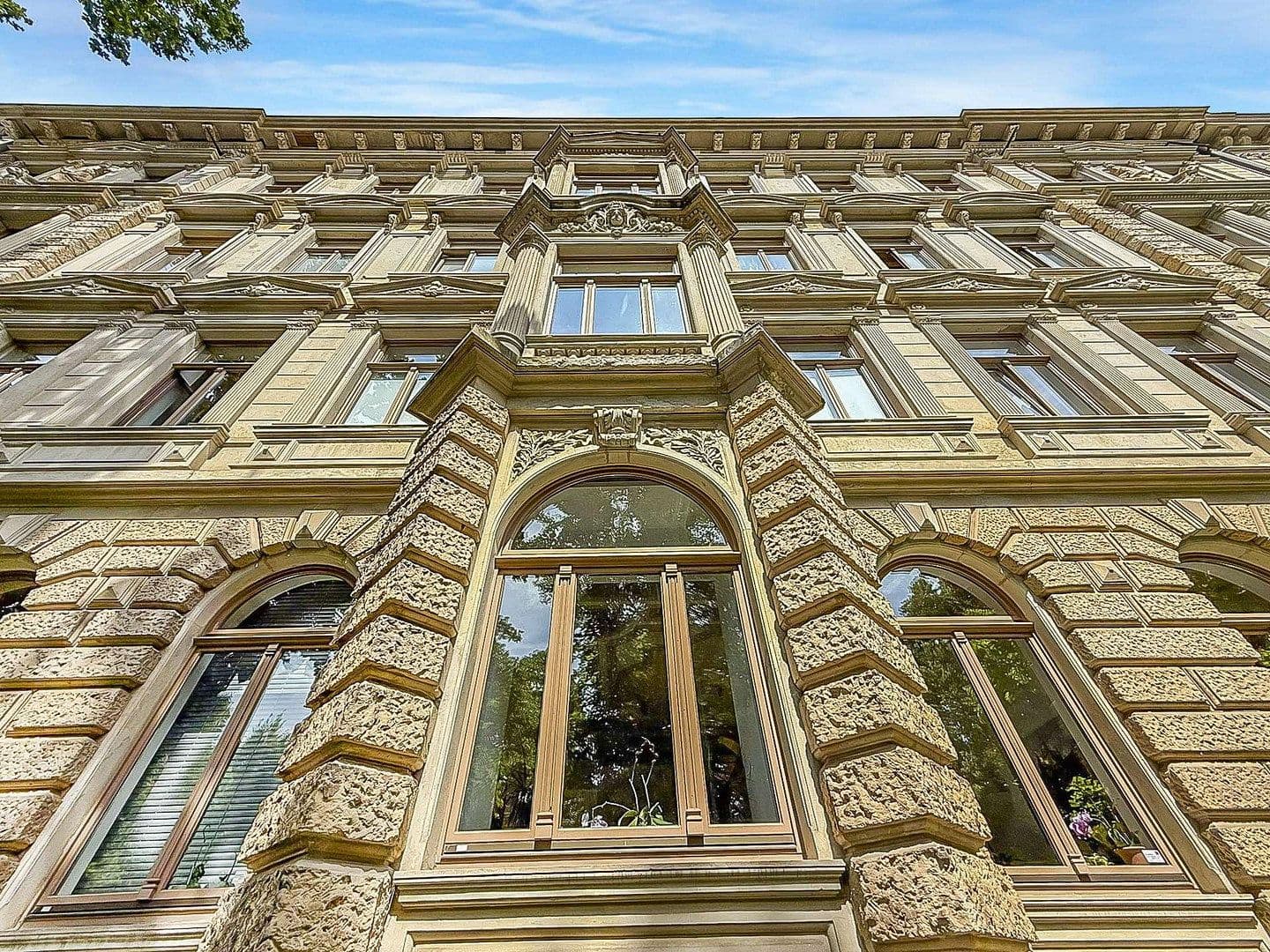 Pronájem bytu 3+1 84 m², Ferdinand-Lassalle-Str. 11, Leipzig, Sasko Pronájem bytu 3+1 84 m², Ferdinand-Lassalle-Str. 11, Leipzig, Sasko