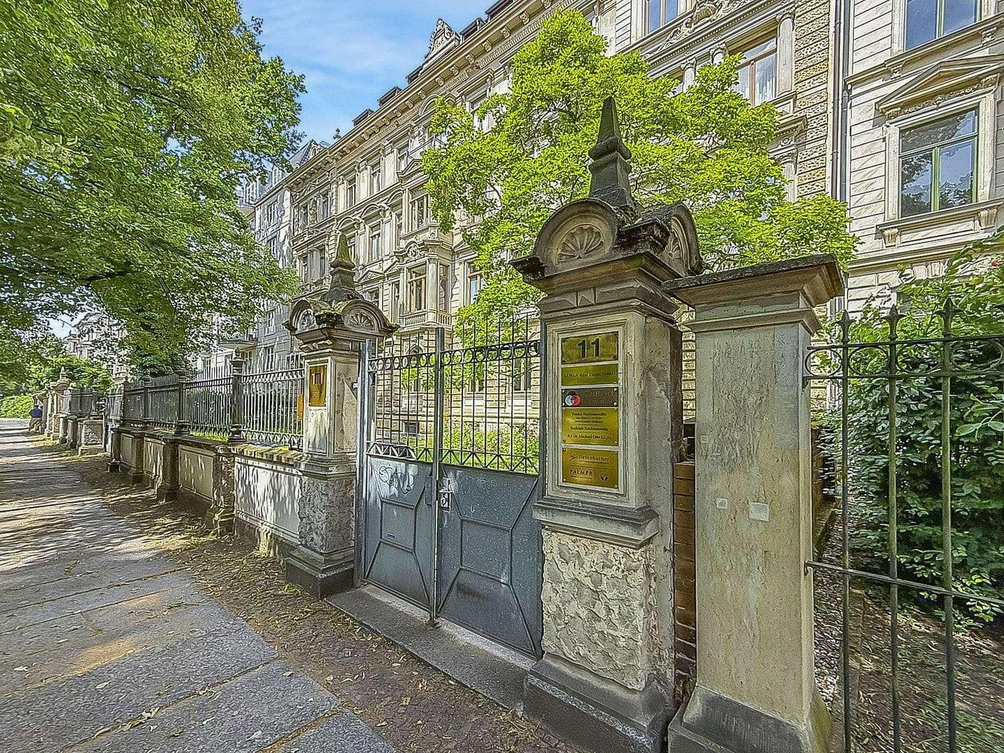 Pronájem bytu 3+1 84 m², Ferdinand-Lassalle-Str. 11, Leipzig, Sasko Pronájem bytu 3+1 84 m², Ferdinand-Lassalle-Str. 11, Leipzig, Sasko