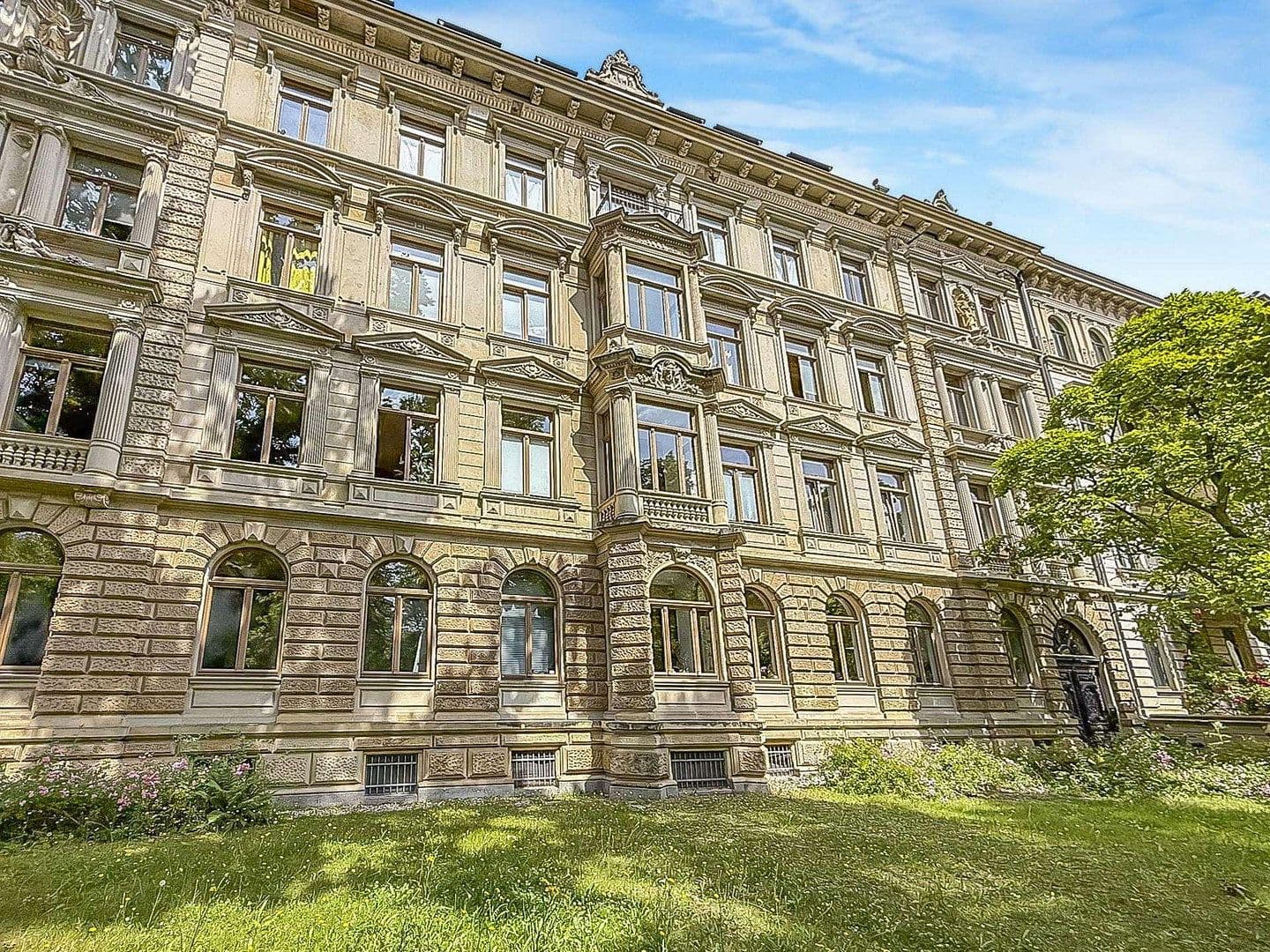 Pronájem bytu 3+1 84 m², Ferdinand-Lassalle-Str. 11, Leipzig, Sasko Pronájem bytu 3+1 84 m², Ferdinand-Lassalle-Str. 11, Leipzig, Sasko