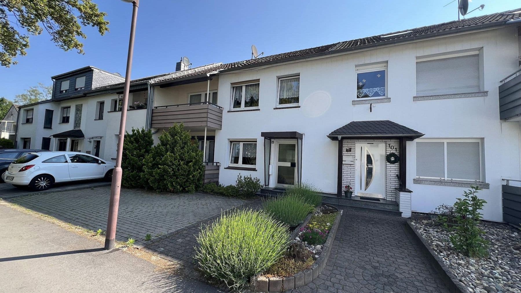 Prodej domu 125 m², pozemek 339 m², Duisburg, Severní Porýní-Vestfálsko Prodej domu 125 m², pozemek 339 m², Duisburg, Severní Porýní-Vestfálsko