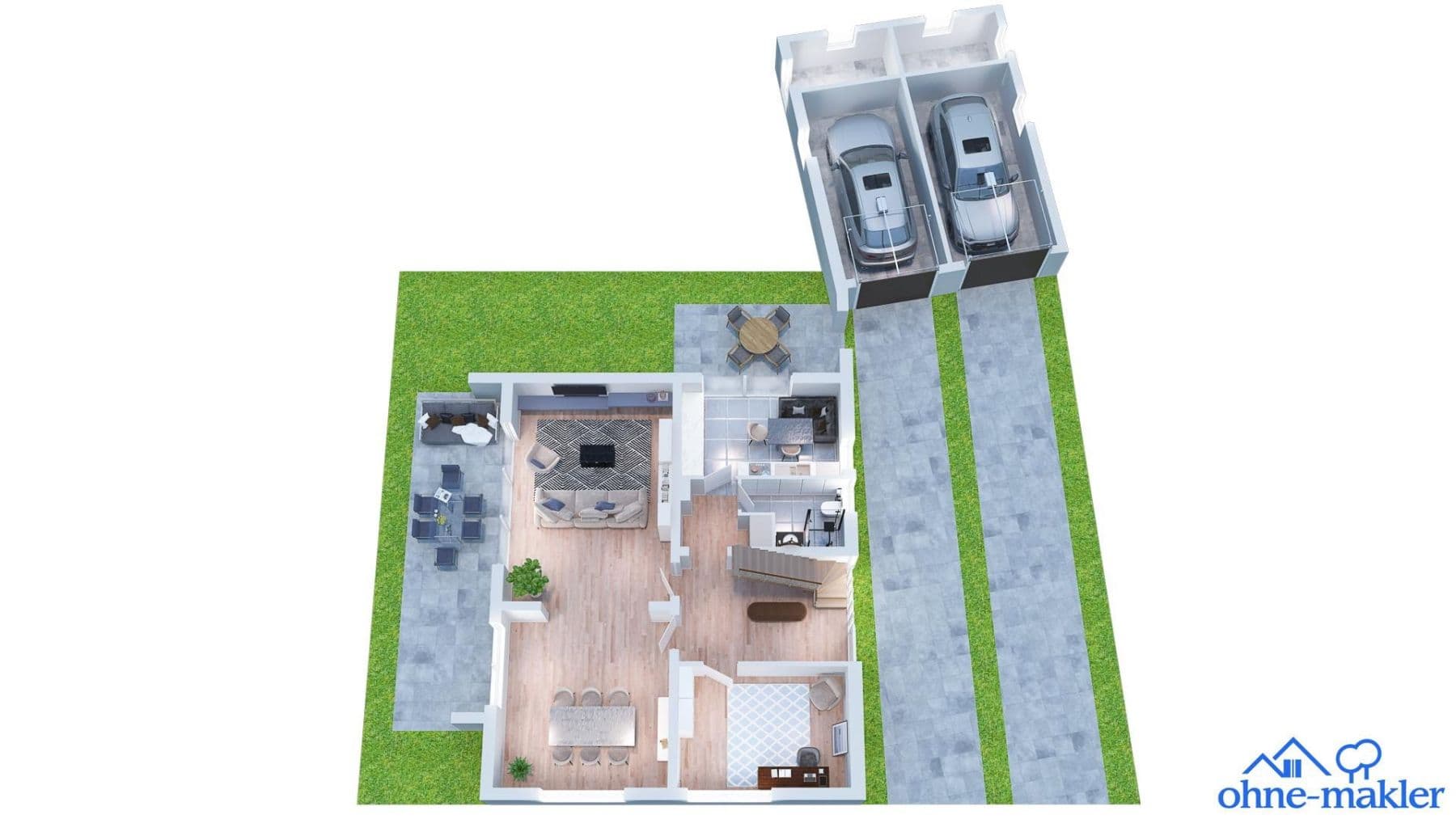 Prodej domu 204 m², pozemek 3.250 m², Diepholz, Dolní Sasko Prodej domu 204 m², pozemek 3.250 m², Diepholz, Dolní Sasko