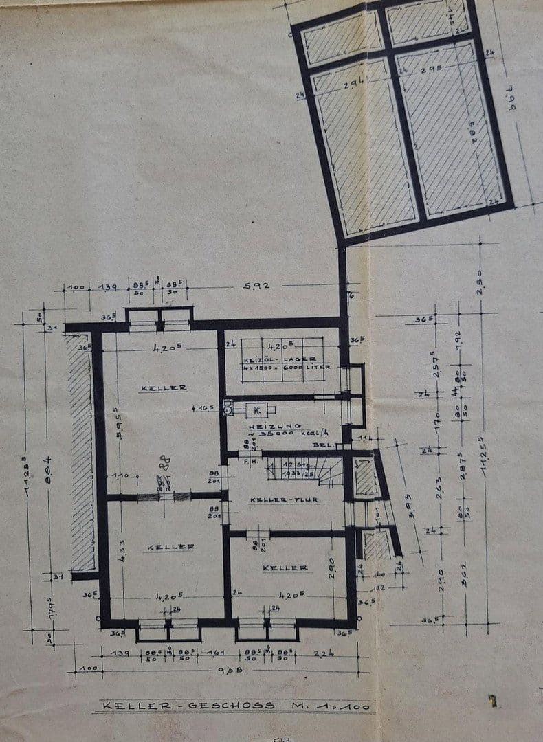 Prodej domu 204 m², pozemek 3.250 m², Diepholz, Dolní Sasko Prodej domu 204 m², pozemek 3.250 m², Diepholz, Dolní Sasko