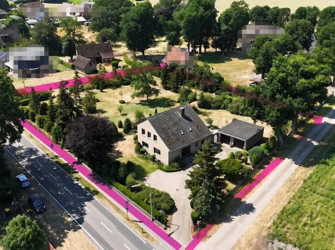Prodej domu 204 m², pozemek 3.250 m², Diepholz, Dolní Sasko Prodej domu 204 m², pozemek 3.250 m², Diepholz, Dolní Sasko