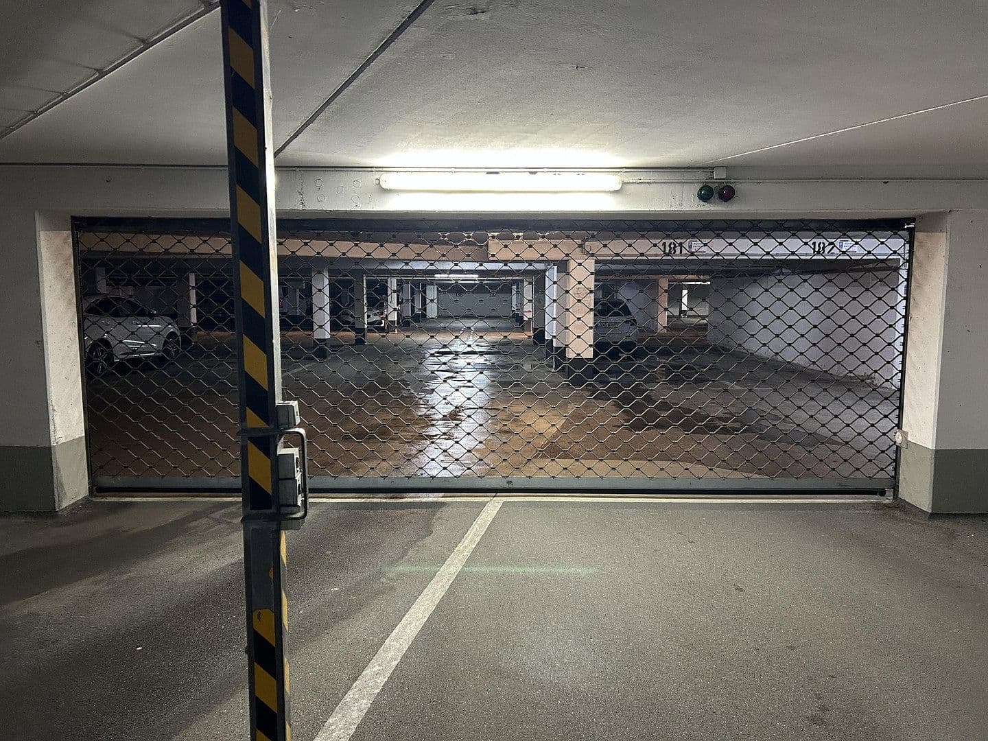 Prodej garáže, Leipziger Str. 2b, Markranstädt, Sasko Prodej garáže, Leipziger Str. 2b, Markranstädt, Sasko