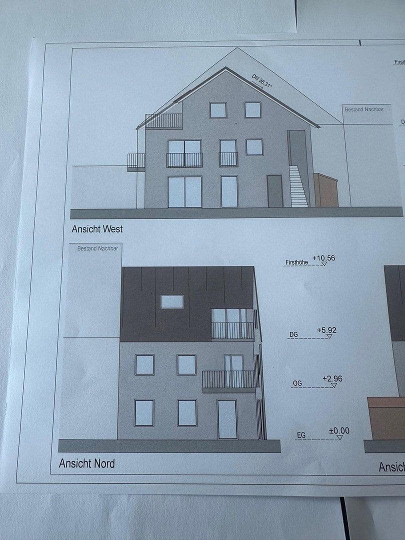 Prodej pozemku 274 m², Pfarrgasse, Rosbach v. d. Höhe, Hessen Prodej pozemku 274 m², Pfarrgasse, Rosbach v. d. Höhe, Hessen