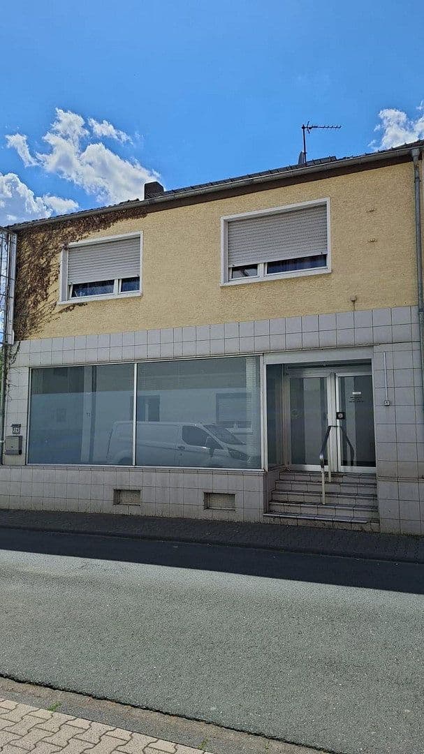 Pronájem nebytového prostoru 44 m², Bahnhofstr., Mörfelden-Walldorf, Hessen Pronájem nebytového prostoru 44 m², Bahnhofstr., Mörfelden-Walldorf, Hessen