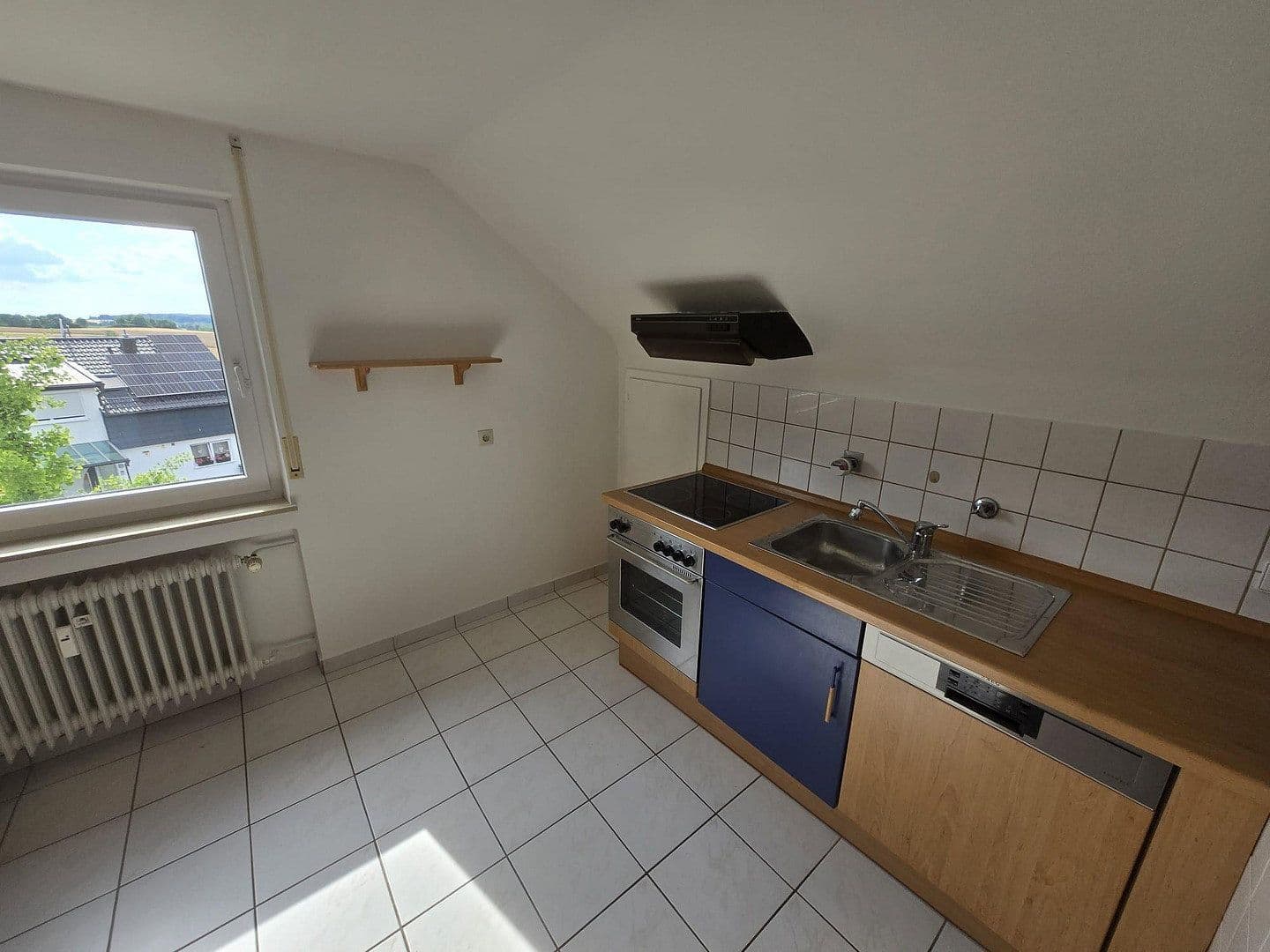 Prodej bytu 3+1 78 m², Buchenstraße 9, Heiningen, Bádensko-Württembersko Prodej bytu 3+1 78 m², Buchenstraße 9, Heiningen, Bádensko-Württembersko