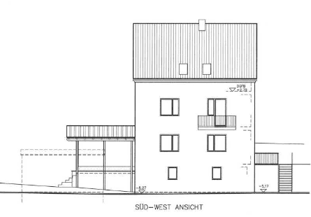 Prodej domu 160 m², pozemek 7.296 m², Gerolstein, Porýní-Falc Prodej domu 160 m², pozemek 7.296 m², Gerolstein, Porýní-Falc