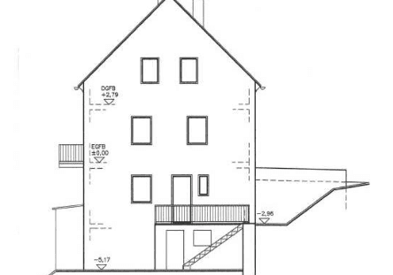 Prodej domu 160 m², pozemek 7.296 m², Gerolstein, Porýní-Falc Prodej domu 160 m², pozemek 7.296 m², Gerolstein, Porýní-Falc