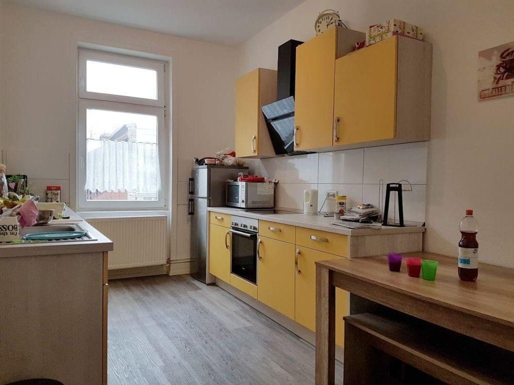 Pronájem bytu 3+1 80 m², Frankfurt am Main, Hessen Pronájem bytu 3+1 80 m², Frankfurt am Main, Hessen