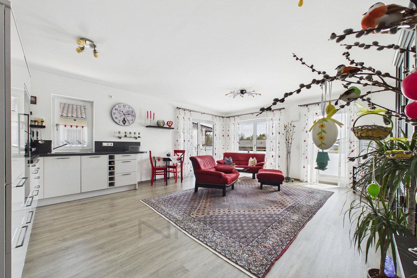 Prodej bytu 3+1 84 m², Wiesenweg 2, Hengersberg, Bavorsko Prodej bytu 3+1 84 m², Wiesenweg 2, Hengersberg, Bavorsko