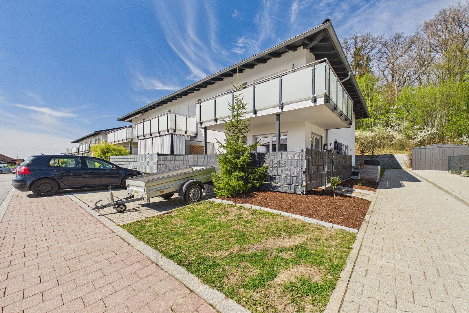 Prodej bytu 3+1 84 m², Wiesenweg 2, Hengersberg, Bavorsko Prodej bytu 3+1 84 m², Wiesenweg 2, Hengersberg, Bavorsko