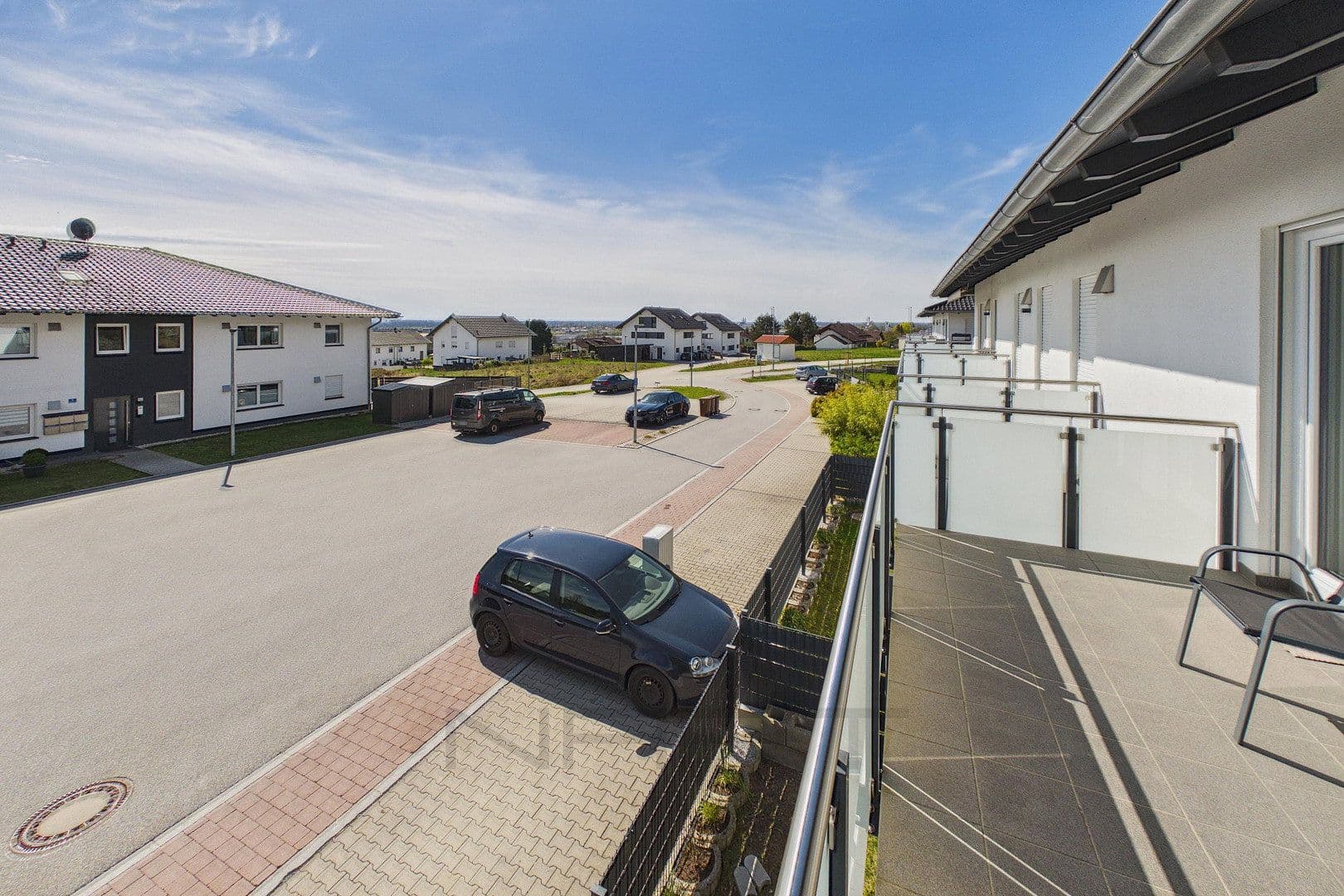 Prodej bytu 3+1 84 m², Wiesenweg 2, Hengersberg, Bavorsko Prodej bytu 3+1 84 m², Wiesenweg 2, Hengersberg, Bavorsko