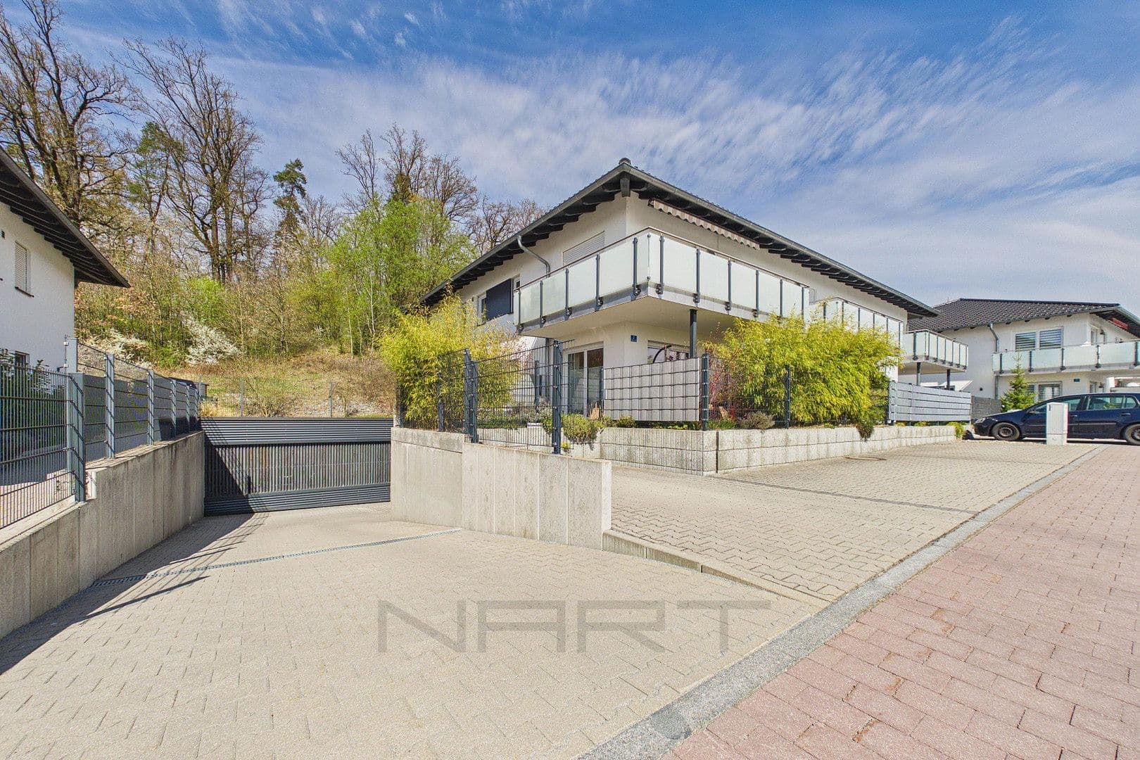 Prodej bytu 3+1 84 m², Wiesenweg 2, Hengersberg, Bavorsko Prodej bytu 3+1 84 m², Wiesenweg 2, Hengersberg, Bavorsko