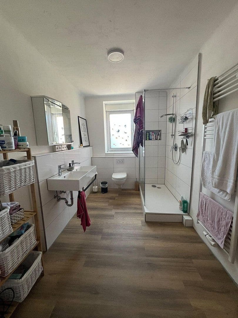 Pronájem bytu 16 m², Homburg, Země Sársko Pronájem bytu 16 m², Homburg, Země Sársko