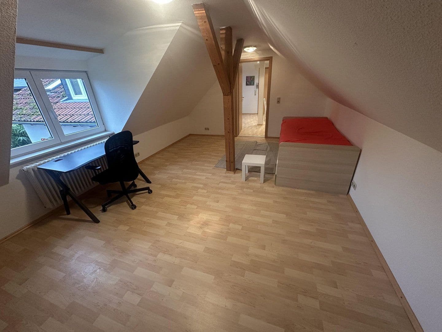 Pronájem bytu 16 m², Homburg, Země Sársko Pronájem bytu 16 m², Homburg, Země Sársko