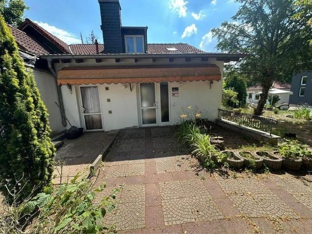 Pronájem bytu 16 m², Homburg, Země Sársko Pronájem bytu 16 m², Homburg, Země Sársko