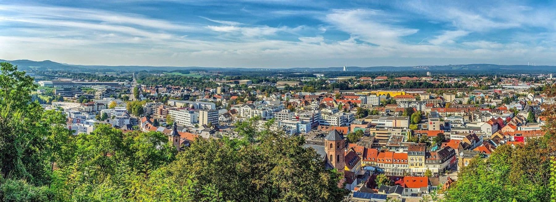 Pronájem bytu 16 m², Homburg, Země Sársko Pronájem bytu 16 m², Homburg, Země Sársko