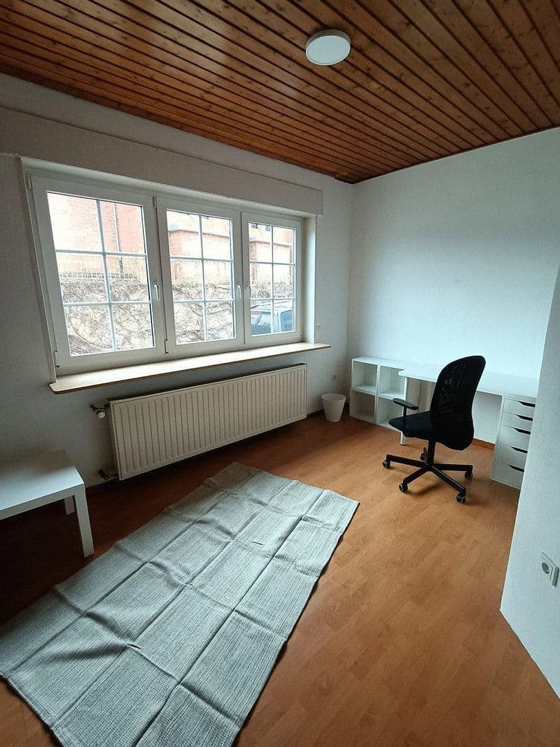 Pronájem bytu 16 m², Homburg, Země Sársko Pronájem bytu 16 m², Homburg, Země Sársko