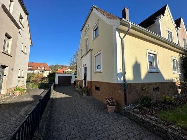 Pronájem bytu 16 m², Homburg, Země Sársko Pronájem bytu 16 m², Homburg, Země Sársko